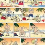 Beach Muscles, Zero Results: The Comic Story of a Failed Flirt