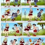 When Flirting Fails: The Bus Stop Knockout Comedy