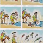The Thirsty Cowboy and the Pond of Surprises: When Water Isn’t What It Seems