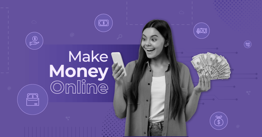 Top 10 Proven Ways to Make Money Online in the USA (2025 Guide)