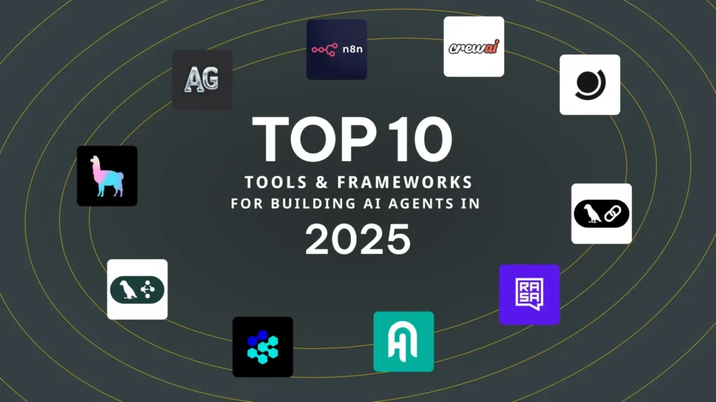 Top AI Agents Tools for 2025