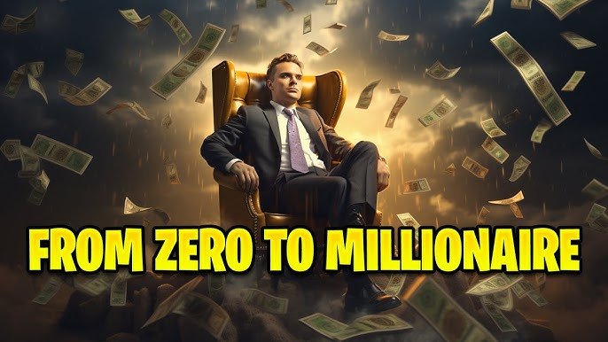 From Zero to Millionaire: Muhammad Asim’s Inspiring Journey