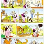 Old man, Viagra & Water Pump Comic
