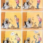 When Whistling Becomes Magic: A Comedy on the Streets