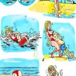 Baywatch Gone Wrong: The Funniest Rescue Ever