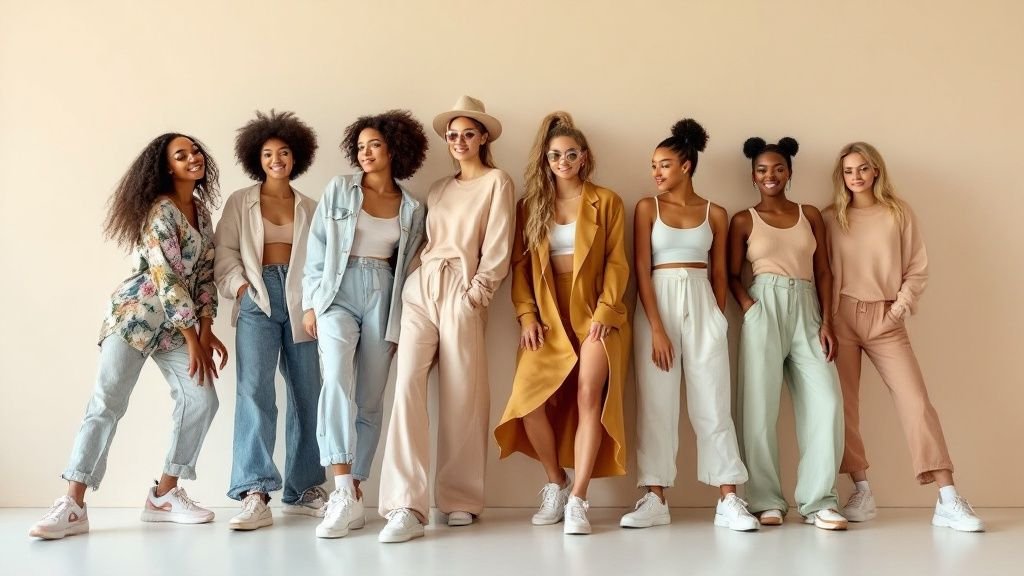 What’s Actually Shaping Fashion in 2025? It’s More Than Just Clothes.