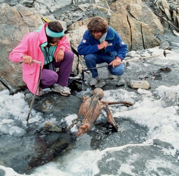 Ötzi the Iceman: A 5,300-Year-Old Murder Mystery Frozen in Time